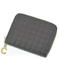 Celine C Charm Compact Wallet Coin Purse