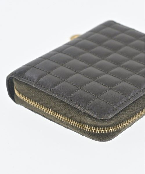 Celine C Charm Compact Wallet Coin Purse — view 6
