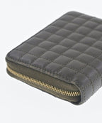 Celine C Charm Compact Wallet Coin Purse — view 7