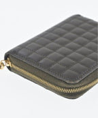Celine C Charm Compact Wallet Coin Purse — view 8