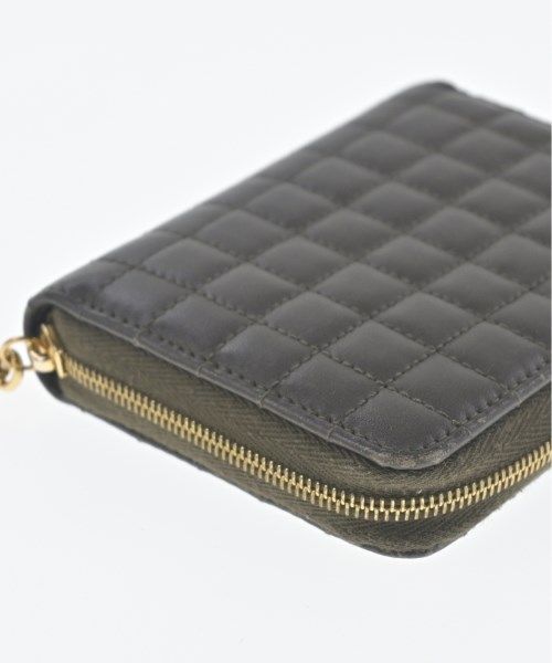 Celine C Charm Compact Wallet Coin Purse — view 8
