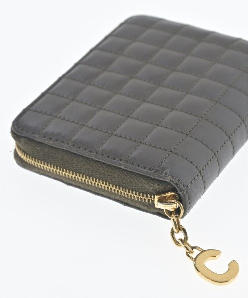 Celine C Charm Compact Wallet Coin Purse — view 5
