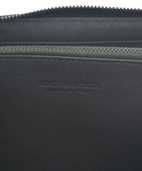 Bottega Veneta Intrecciato Round Zip Wallet Coin Purse — view 4