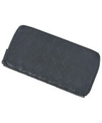 Bottega Veneta Intrecciato Round Zip Wallet Coin Purse