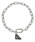 Prada Bracelet Bangle Silver