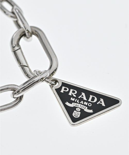 Prada Bracelet Bangle Silver — view 2