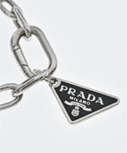 Prada Bracelet Bangle Silver — view 2