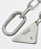 Prada Bracelet Bangle Silver — view 3