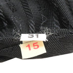 Prada Shoulder Bag Black — view 8
