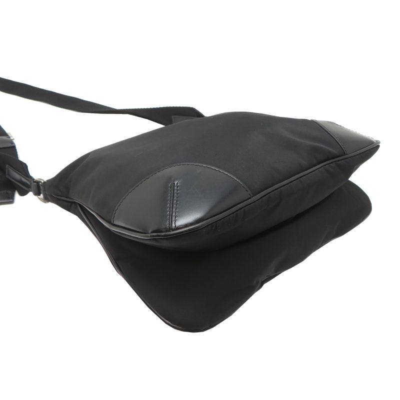 Prada Shoulder Bag Black — view 3