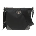 Prada Shoulder Bag Black