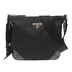 Prada Shoulder Bag Black