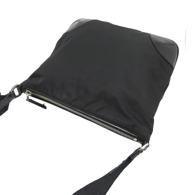 Prada Shoulder Bag Black — view 4