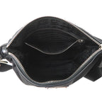 Prada Shoulder Bag Black — view 6