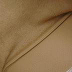Hermes Handbag Picotin Lock MM 22 Taurillon Clemence Biscuit Silver Brown — view 7