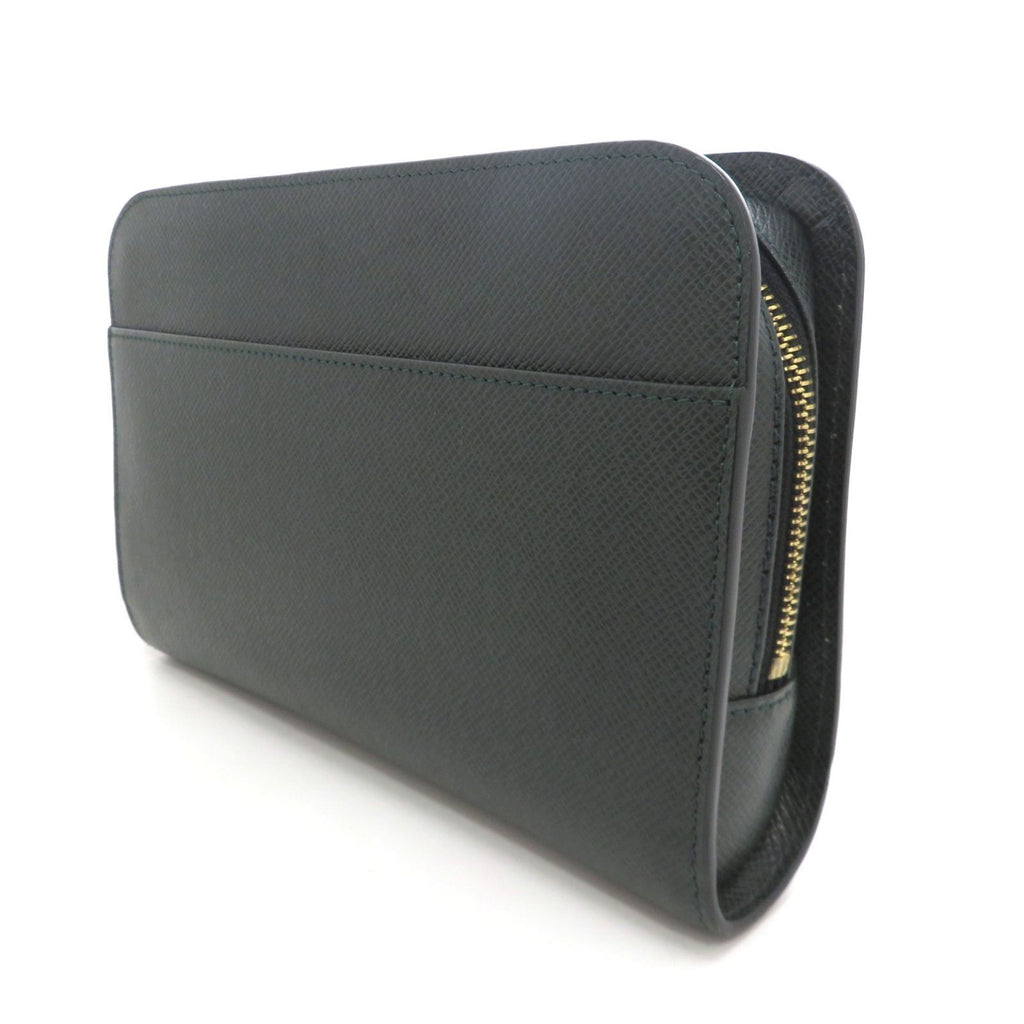 Louis Vuitton Baikal Clutch Taiga Epi Sair — view 2