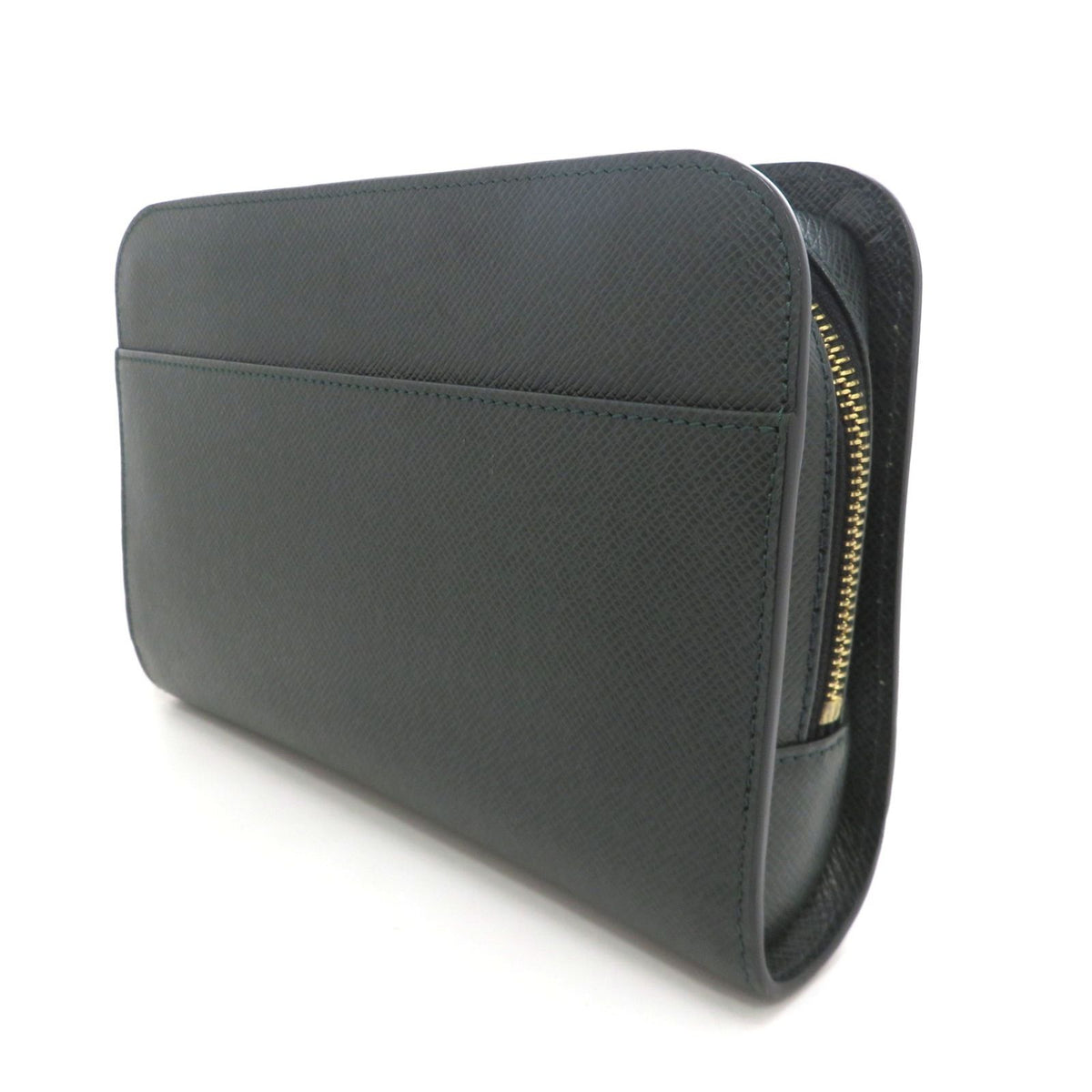 Louis Vuitton Baikal Clutch Taiga Epi Sair — view 2