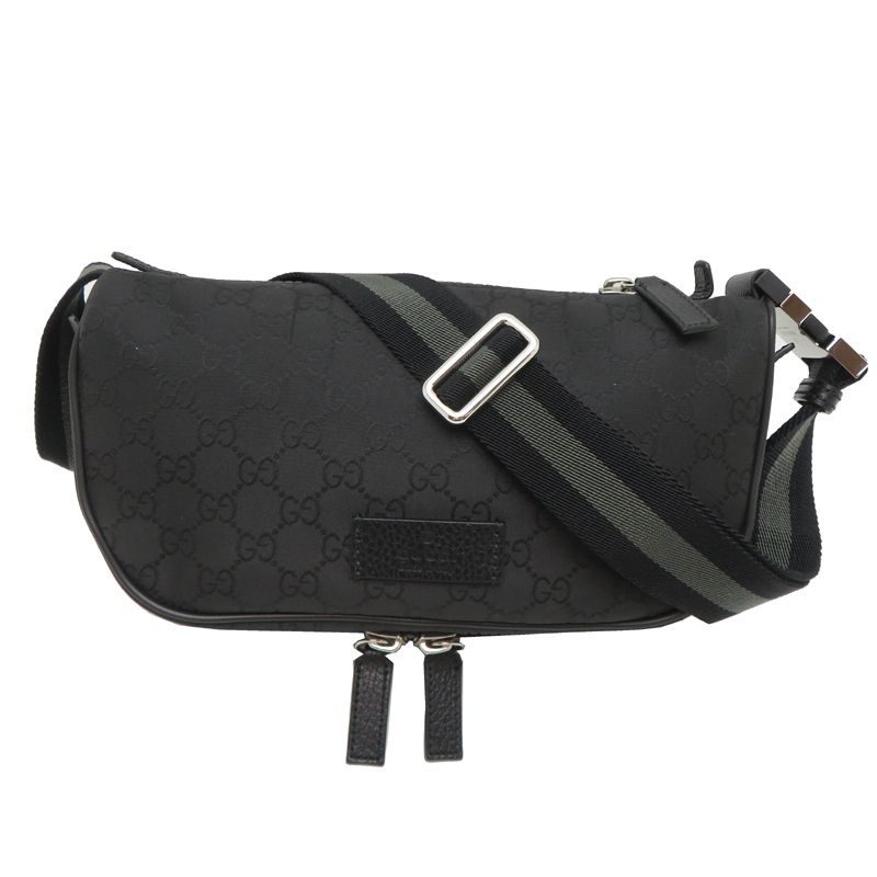Gucci Belt Bag Black