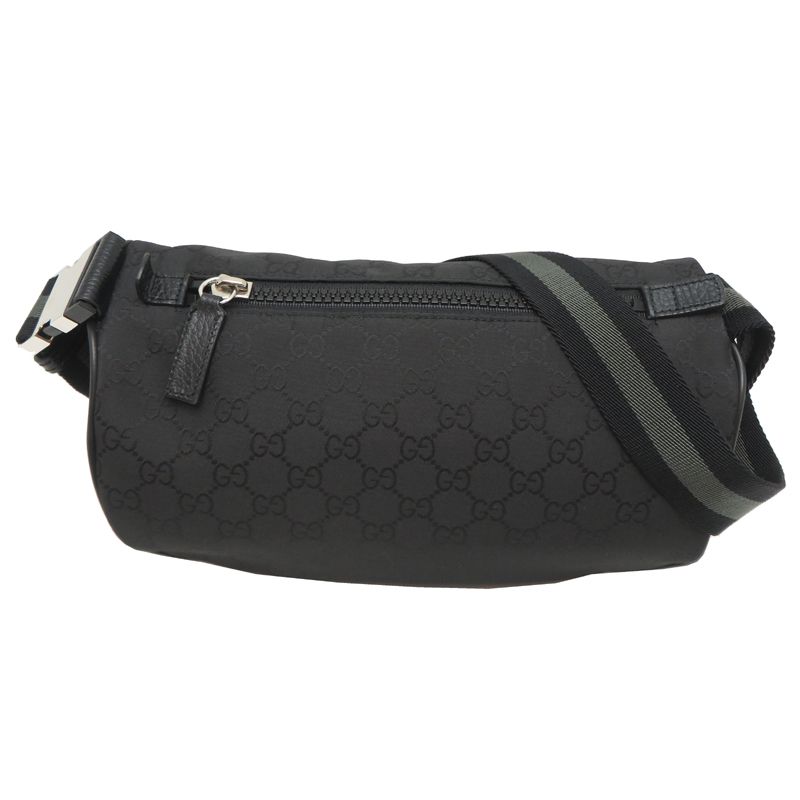 Gucci Belt Bag Black — view 2