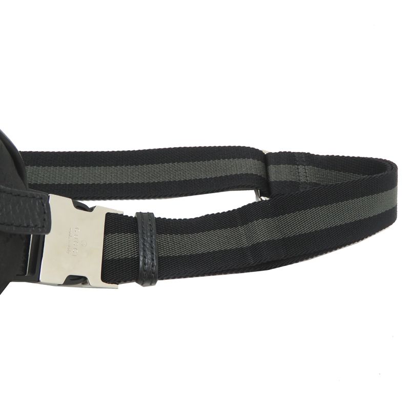 Gucci Belt Bag Black — view 5