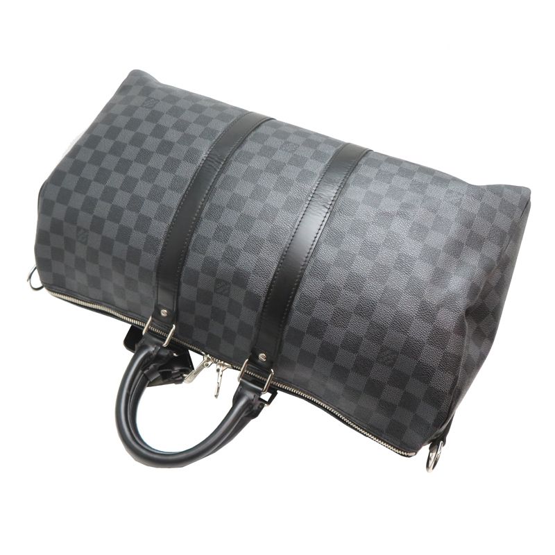 Louis Vuitton Boston Bag — view 4