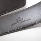 Gucci Belt Guccissima GG Bamboo Leather — view 4
