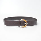 Gucci Belt Guccissima GG Bamboo Leather — view 2
