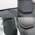 Louis Vuitton District PM Black Damier Graphite Canvas Silver — view 7