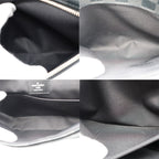 Louis Vuitton District PM Black Damier Graphite Canvas Silver — view 8