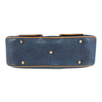 Dior Handbag Navy — view 4