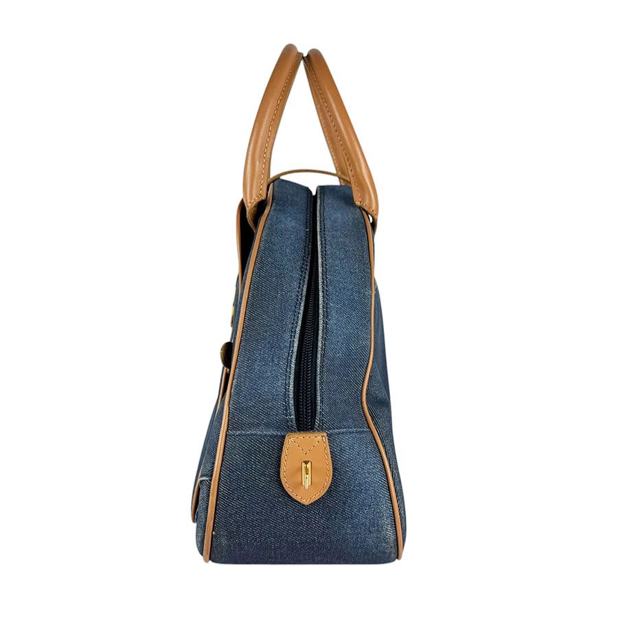 Dior Handbag Navy — view 2