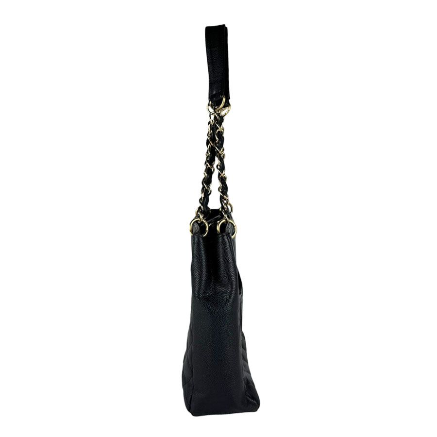 Chanel Shoulder Bag Black — view 2