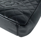 Chanel Shoulder Bag Black — view 8