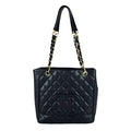 Chanel Shoulder Bag Black