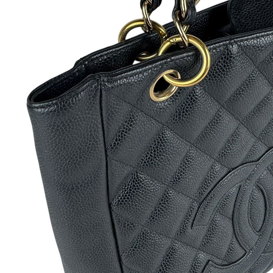 Chanel Shoulder Bag Black — view 7