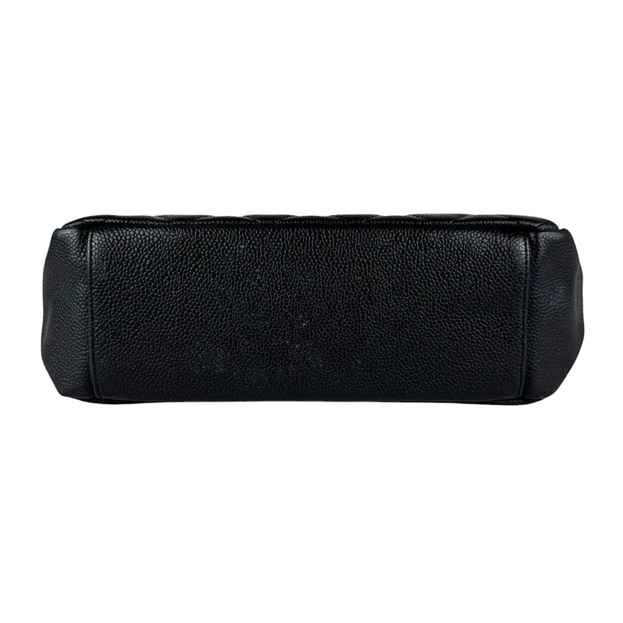 Chanel Shoulder Bag Black — view 4