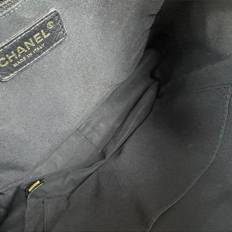 Chanel Shoulder Bag Black — view 5