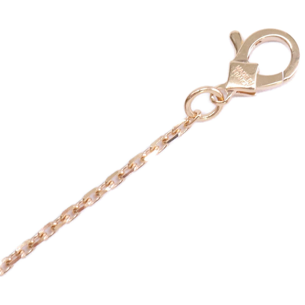 Louis Vuitton Mother of Pearl Diamond Pendant Star Blossom — view 8