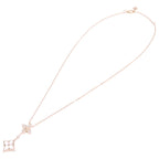 Louis Vuitton Mother of Pearl Diamond Pendant Star Blossom — view 2