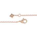Louis Vuitton Mother of Pearl Diamond Pendant Star Blossom — view 7