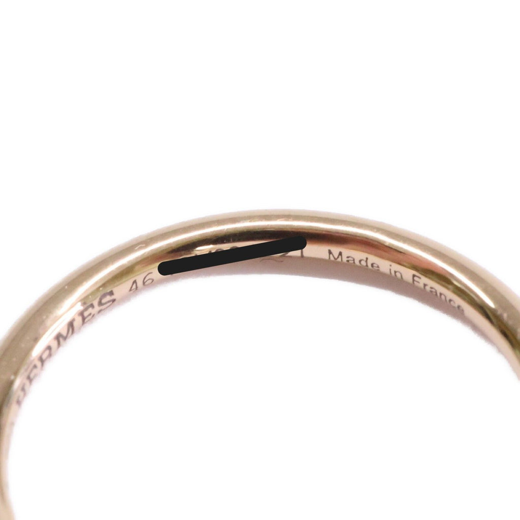 Hermes Gambade Clou de Selle Diamond — view 6