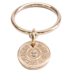 Hermes Gambade Clou de Selle Diamond