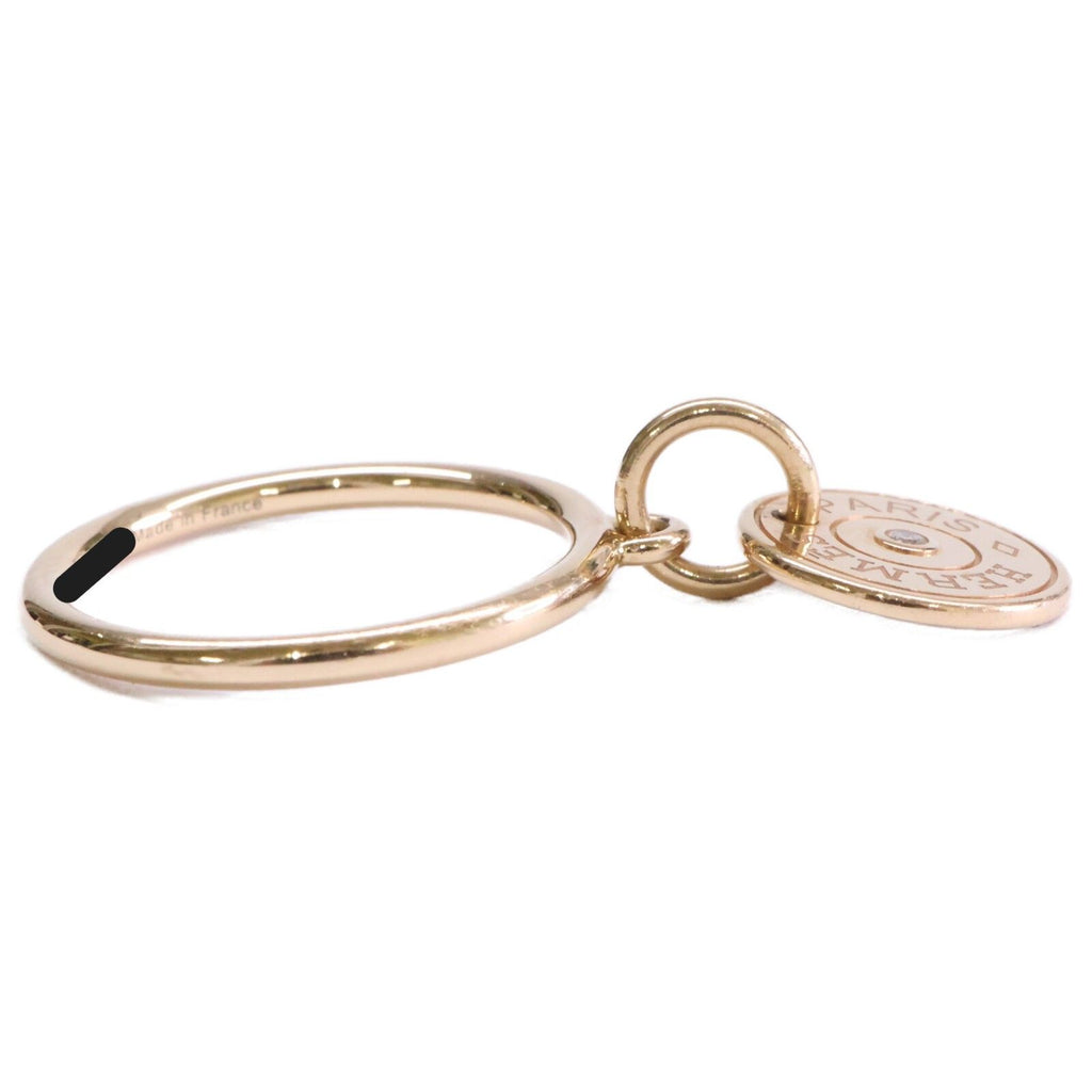 Hermes Gambade Clou de Selle Diamond — view 2
