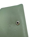 Loewe Trifold Wallet Green — view 8