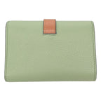Loewe Trifold Wallet Green — view 2