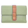 Loewe Trifold Wallet Green