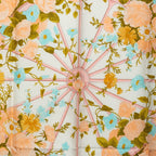 Hermes Carre 90 Romantique Romantic Scarf Pink Silk — view 2
