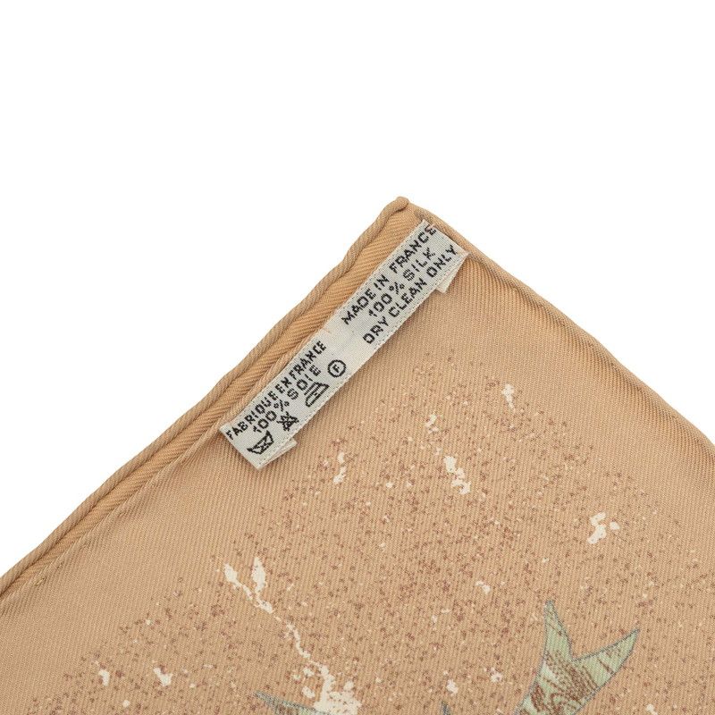 Hermes Carre 90 Oriental Stone and Western Stonework Pierres D'orient — view 8