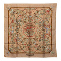 Hermes Carre 90 Oriental Stone and Western Stonework Pierres D'orient