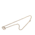Gucci Chain GG Logo Pendant Silver — view 2